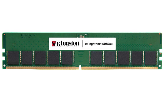 Kingston KSM56E46BD8KM-48HM 48GB 5600MT/s DDR5 ECC CL46 DIMM 2Rx8 Hynix M | Kingston-0