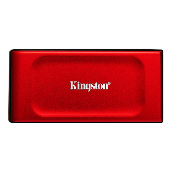 External Hard Drive Kingston SXS1000R/2000G Red-0