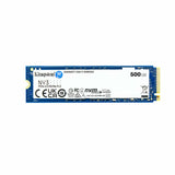 Hard Drive Kingston SNV3S/500G 500 GB SSD-3