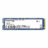 Hard Drive Kingston SNV3S/4000G 4 TB SSD-24