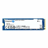 Hard Drive Kingston SNV3S/4000G 4 TB SSD-18