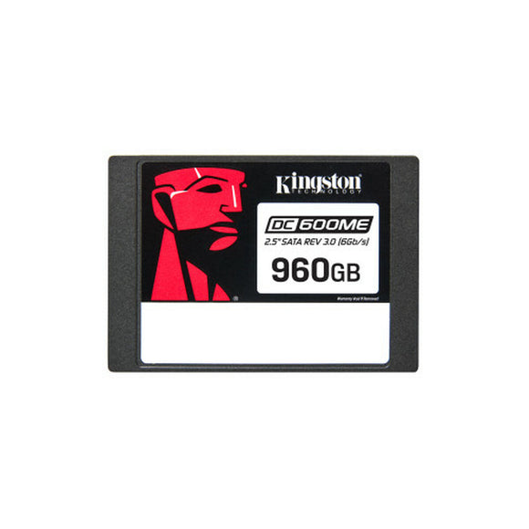 Hard Drive Kingston SEDC600ME/960G 960 GB SSD-0