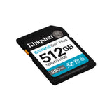 Micro SD Memory Card with Adaptor Kingston SDG4/512GB 512 GB-6