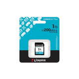 Micro SD Memory Card with Adaptor Kingston 1 TB-3