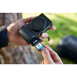 Micro SD Memory Card with Adaptor Kingston 1 TB-1