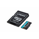 Micro SD Memory Card with Adaptor Kingston SDCG4/1TB-21