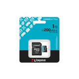 Micro SD Memory Card with Adaptor Kingston SDCG4/1TB 1 TB-20