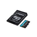 Micro SD Memory Card with Adaptor Kingston SDCG4/1TB 1 TB-2