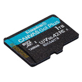 Micro SD Memory Card with Adaptor Kingston SDCG4/1TB 1 TB-1