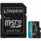 Micro SD Memory Card with Adaptor Kingston SDCG4/1TB-0