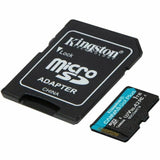 Micro SD Memory Card with Adaptor Kingston SDCG4/1TB-23
