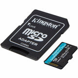 Micro SD Memory Card with Adaptor Kingston CANVAS Go! Plus 1 TB-1