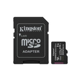 Micro SD Memory Card with Adaptor Kingston SDCS3 1 TB-0