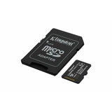 Micro SD Memory Card with Adaptor Kingston SDCS3 1 TB-11