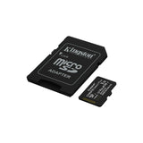 Micro SD Memory Card with Adaptor Kingston SDCS3 1 TB-19