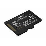 Micro SD Memory Card with Adaptor Kingston SDCS3/1TBSP 1 TB-15