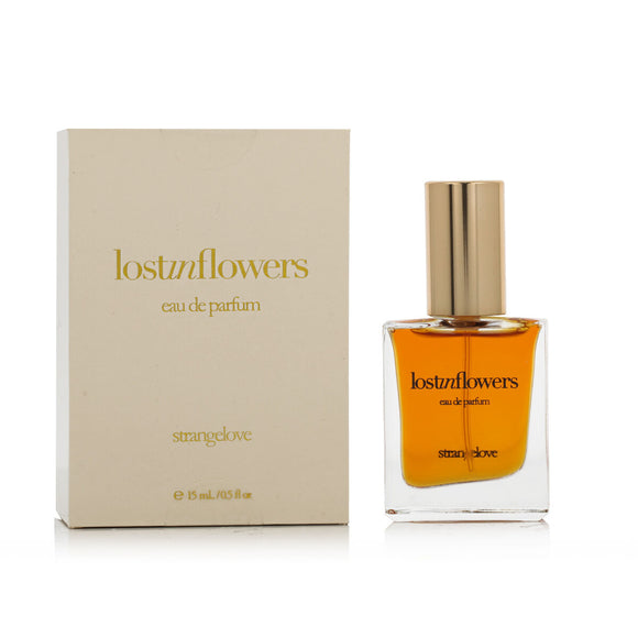 Unisex Perfume Strangelove NYC Lost In Flowers EDP 15 ml-0