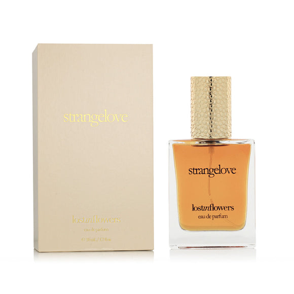 Unisex Perfume Strangelove NYC Lost In Flowers EDP 50 ml-0