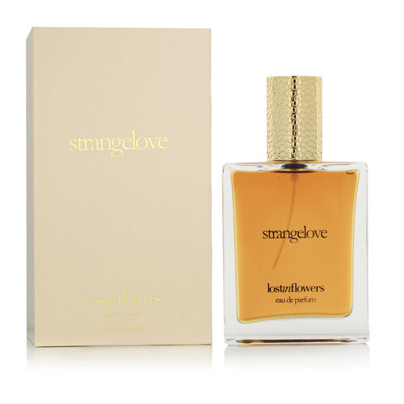 Unisex Perfume Strangelove NYC Lost In Flowers EDP 100 ml-0