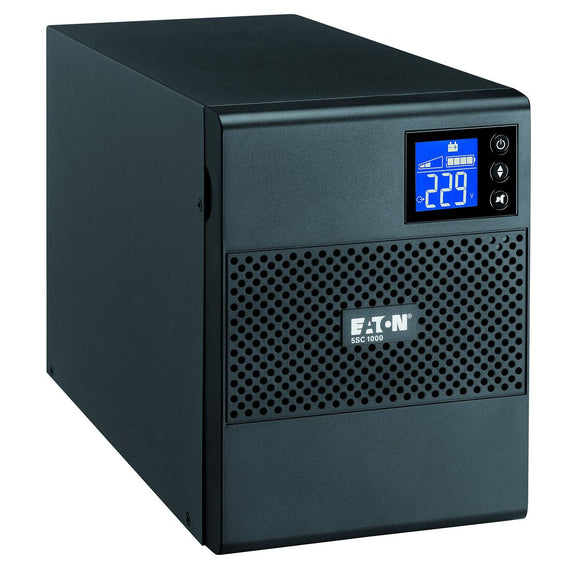 Uninterruptible Power Supply System Interactive UPS Eaton 5SC1500I 1050 W-0