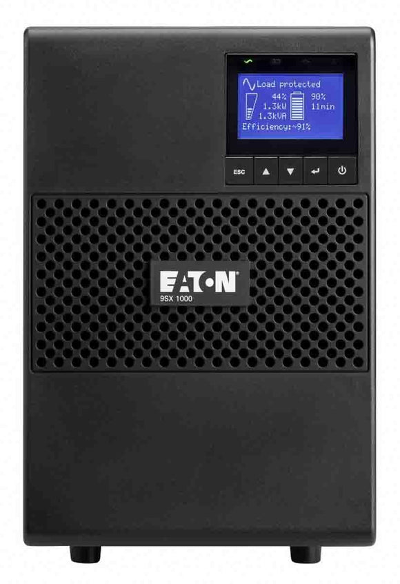 Eaton 9SX 1500i UPS Uninterruptible Power Supply Black 40 x 30 x 20 cm-0