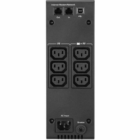 Uninterruptible Power Supply System Interactive UPS Eaton 5S700I 700 VA 420 W-0