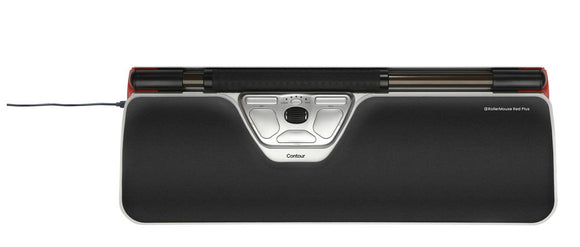 RollerMouse Red Plus, Wired-0