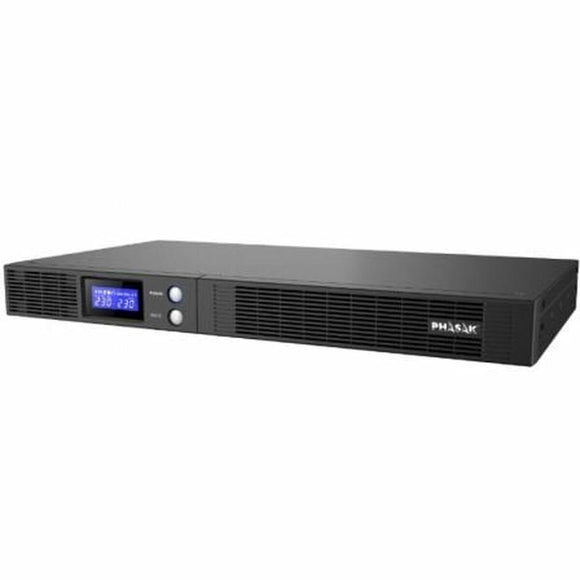 Uninterruptible Power Supply System Interactive UPS Phasak PH 7540-0