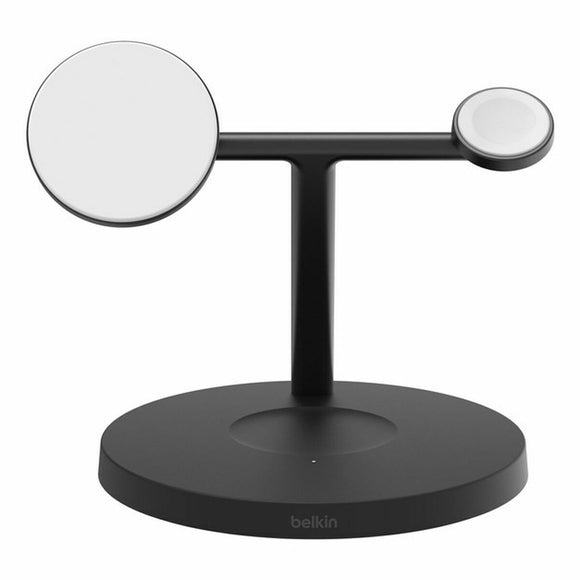 Wall Charger Belkin Black-0