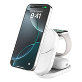 Cordless Charger Belkin WIZ037KQWH White-0
