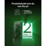 Cordless Charger Belkin WIZ040KQCH Black-1