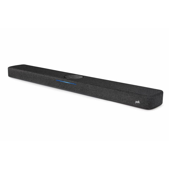 Wireless Sound Bar Polk REACTBAR Black 100 W-0