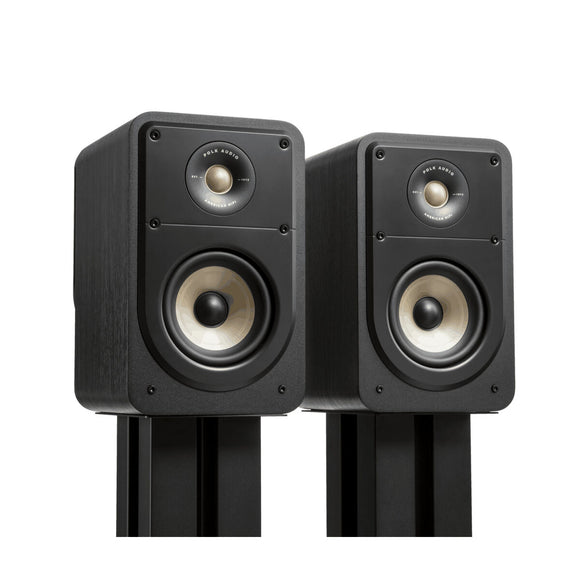 Speakers Polk Signature Elite ES15 Black 100 W (2 Units)-0