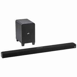 Wireless Sound Bar Polk Signa S4 Black-0