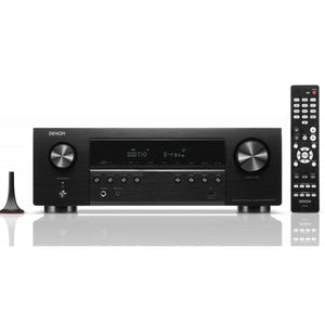 AV Receiver Denon AVR-S670H D1544-0