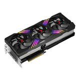 Graphics card PNY GeForce RTX 4090 XLR8 Gaming VERTO NVIDIA GeForce RTX 4090 24 GB RAM GDDR6 GDDR6X-3