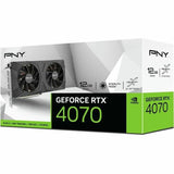 Graphics card PNY VCG407012DFXPB1 12 GB RAM NVIDIA GEFORCE RTX 4070-0