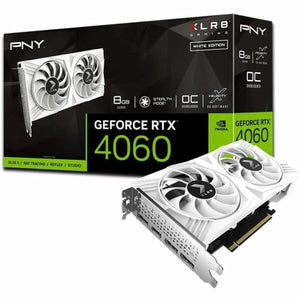 Graphics card PNY GeForce RTX™ Geforce RTX 4060 8 GB GDDR6-0