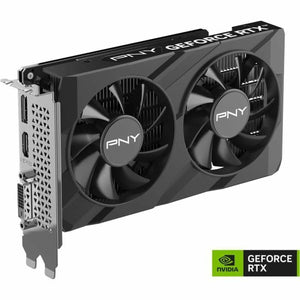 Graphics card PNY Nvidia GeForce RTX 3050 GDDR6-0