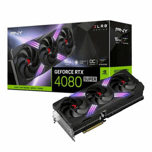 Graphics card PNY 16 GB GDDR6X-0