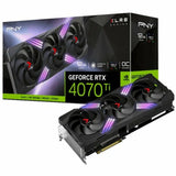 Graphics card PNY GeForce RTX 4070 Ti SUPER XLR8 Gaming VERTO EPIC GEFORCE RTX 4070 16 GB GDDR6-1