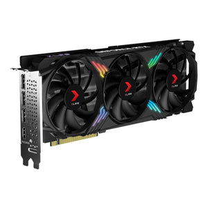 Graphics card PNY RTX 4070 SUPER 12 GB GDDR6X-0