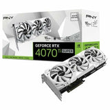 Graphics card PNY GEFORCE RTX 4070 16 GB GDDR6-0