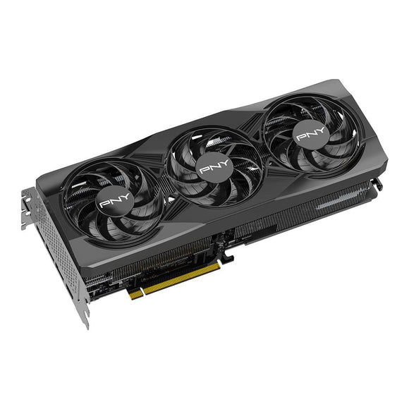 PNY 16GB RTX5070TI OC Triple Fan 3xDP/HDMI GeForce RTX5070Ti 16GB Overclocked Triple Fan-0