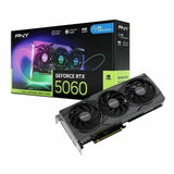 Graphics card PNY GEFORCE RTX 5060 8 GB GDDR7-9