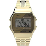 Unisex Watch Timex TW2R79200 (Ø 34 mm)-0