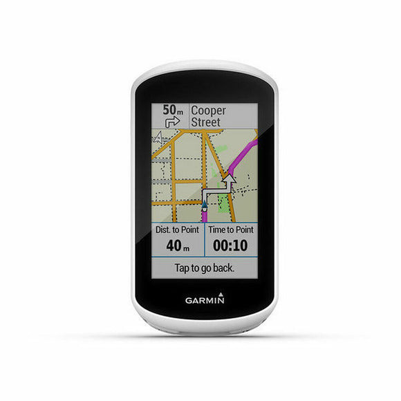 Cyclocomputer GARMIN Edge Explore White 3