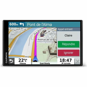 GPS navigator GARMIN DriveSmart 55 LMT-D-0