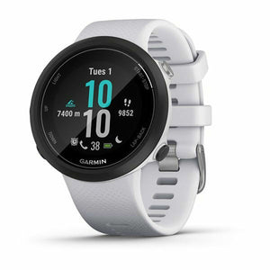 Smartwatch GARMIN 010-02247-11 White Black 1,04"-0