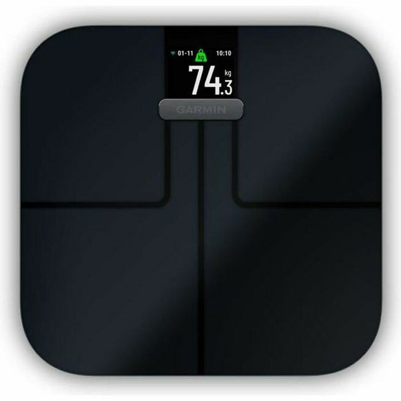 Bluetooth Digital Scale GARMIN 010-02294-12 Black Plastic Bluetooth-0